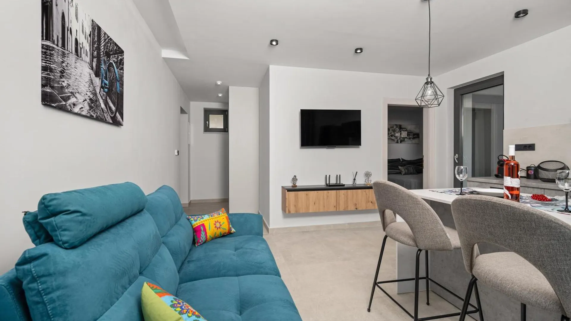 Apartment Mirella 2 Rabac