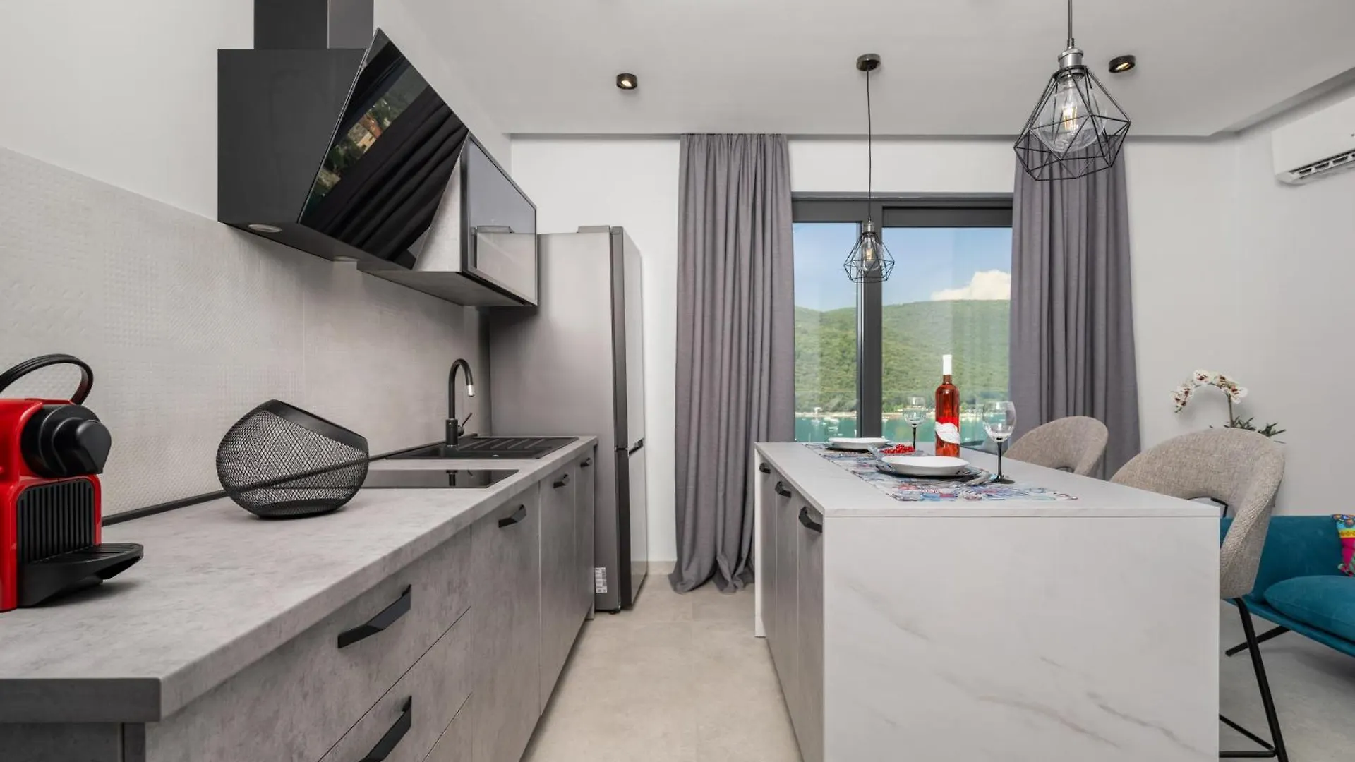 Apartment Mirella 2 Rabac