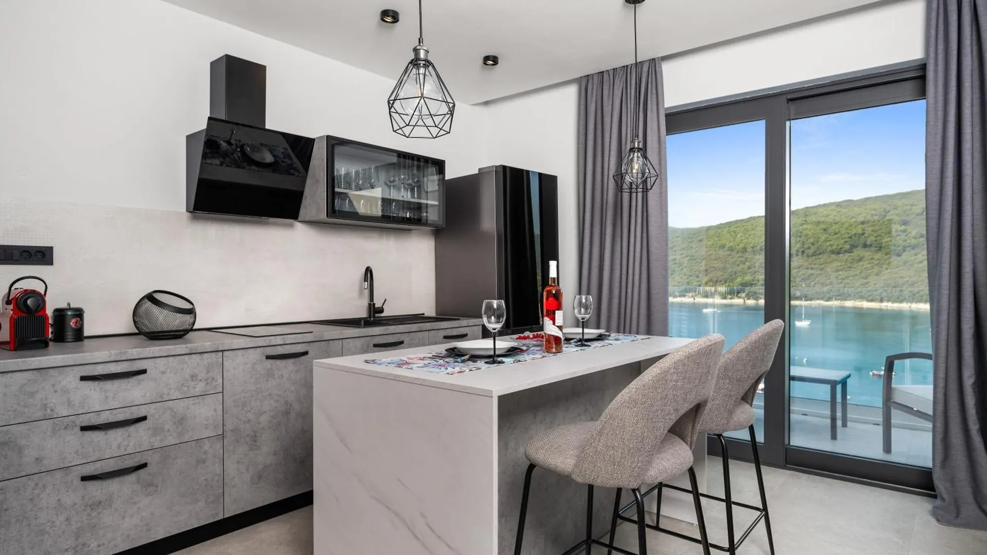 Apartment Mirella 2 Rabac 0*,  Croatia