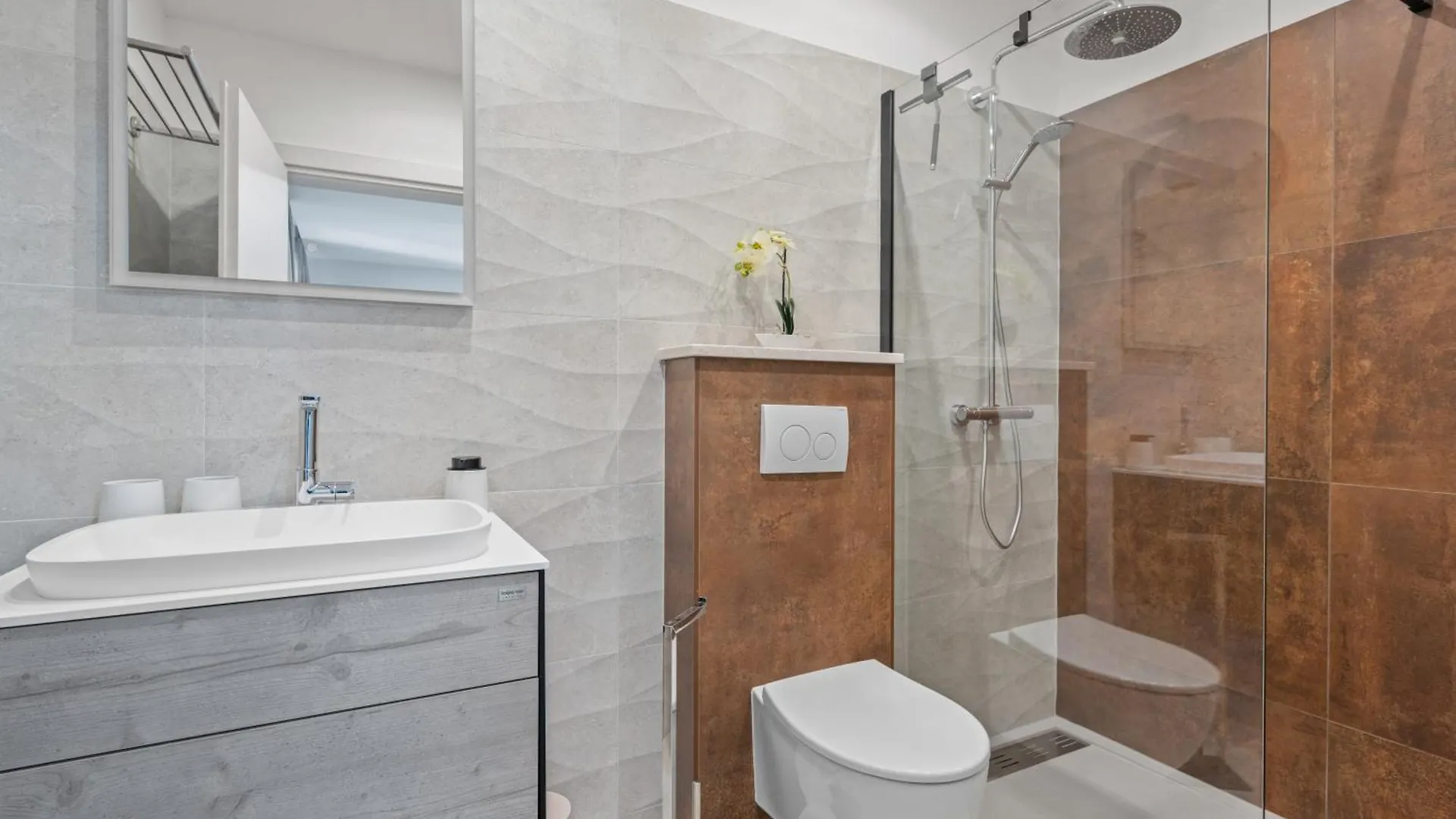 Apartment Mirella 2 Rabac