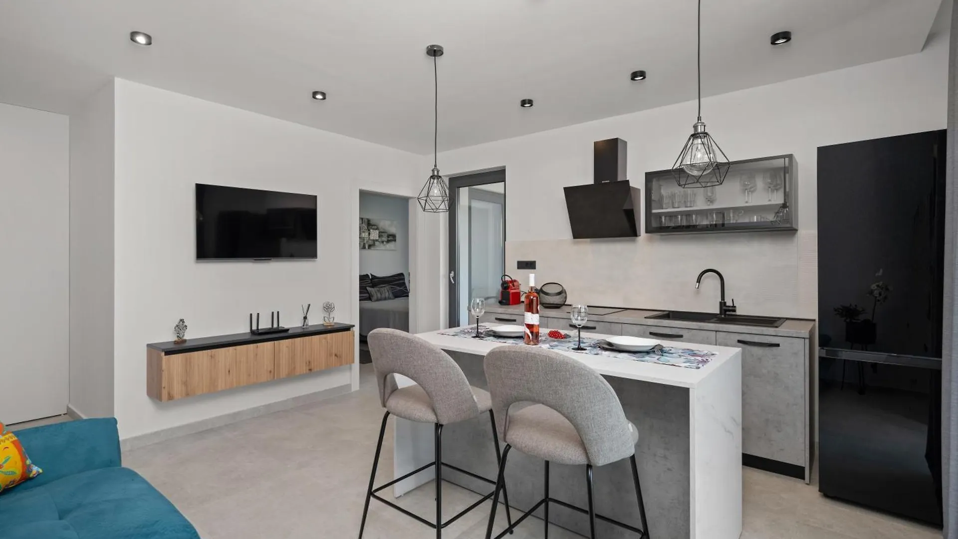 Apartment Mirella 2 Rabac