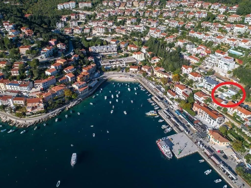 Apartment Mirella 2 Rabac